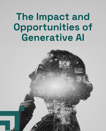 The Impact and Opportunities of Generative AI