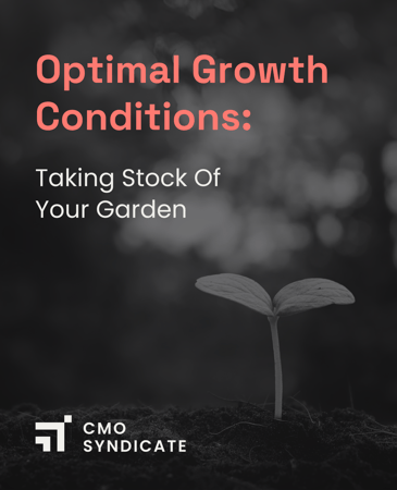 Optimal Growth Conditions: Taking Stock of Your Garden