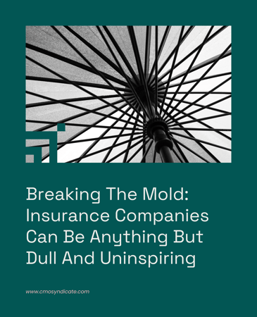 Innovative Insurance Companies: Breaking the Mold