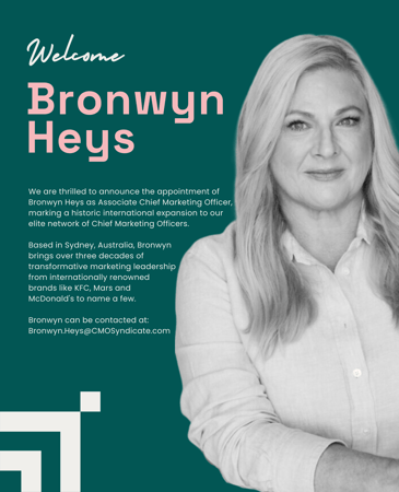 Bronwyn Heys