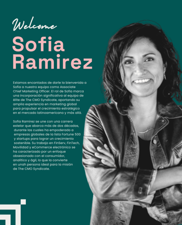 Sofia Ramirez