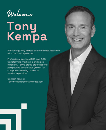Tony Kempa
