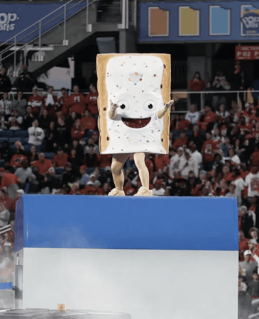 Why the Edible Pop-Tarts Bowl Mascot Will Live On in Marketing